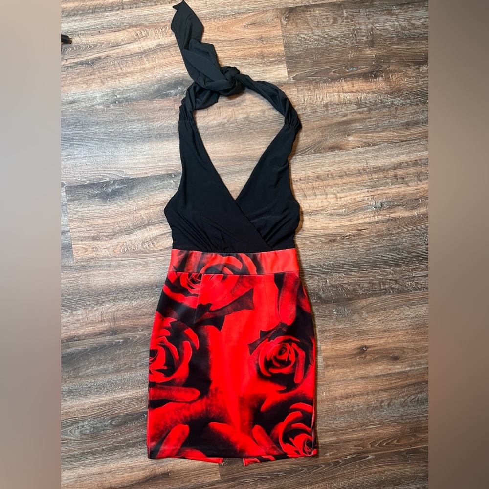 Alexia Admor Rose Dress